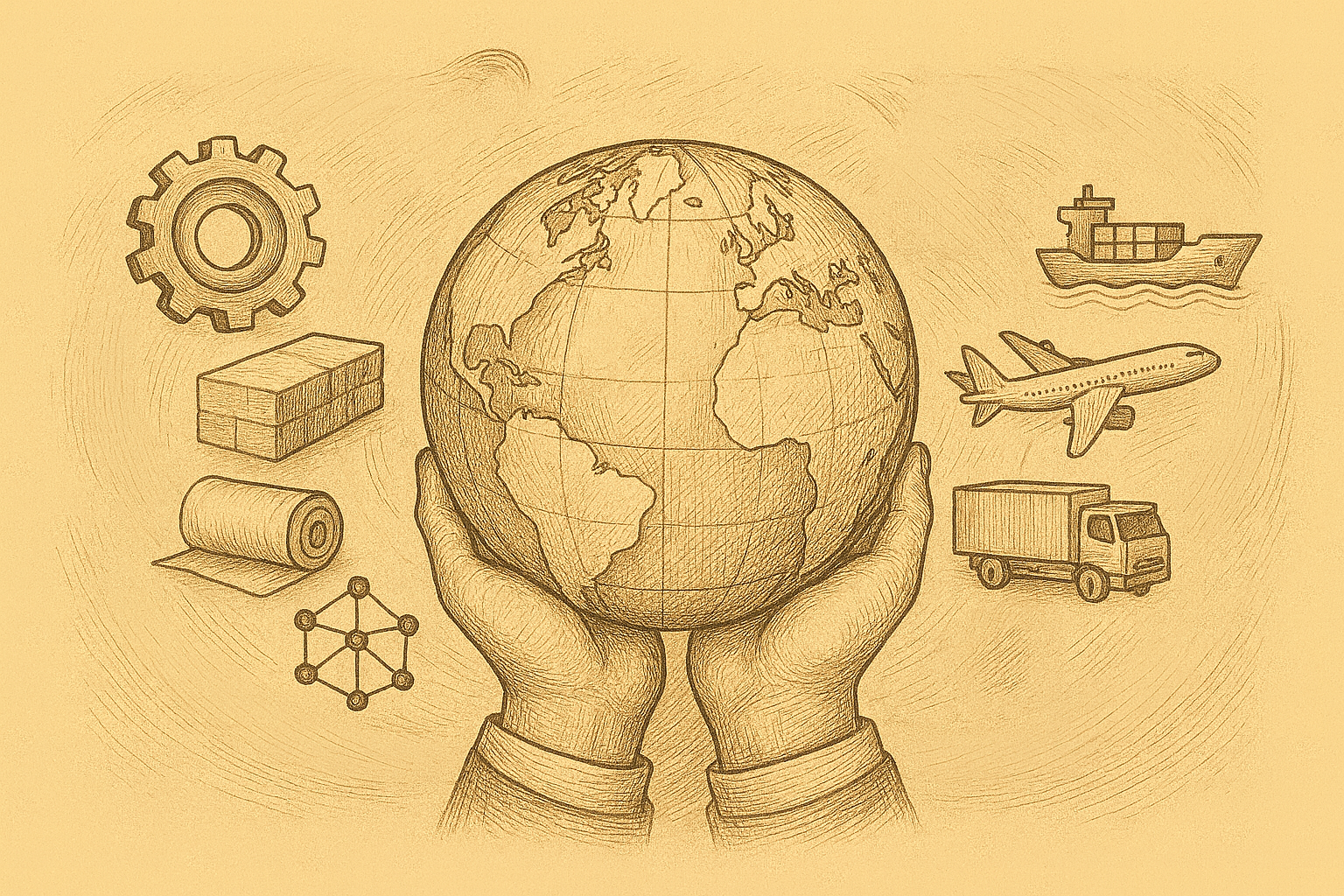 Services illustration